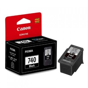 Mực máy in Canon PGI 740  (black) for Printer Canon MG (2170/3170/4170/2270/3570); MX(377/437) -180 trang